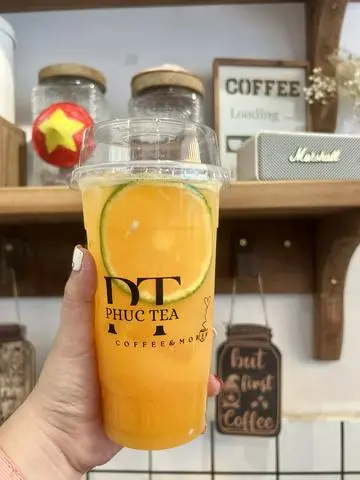 Hình ảnh Nước Cam Mật Ong 