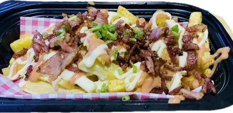 Hình ảnh Loaded Fries