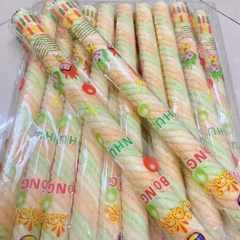 Hình ảnh 2 Cây Bỏng Xoắn Như Ý