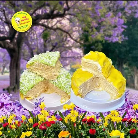 Hình ảnh Combo 1 hộp nghìn lớp 500g, 1 phú sĩ 550-600g