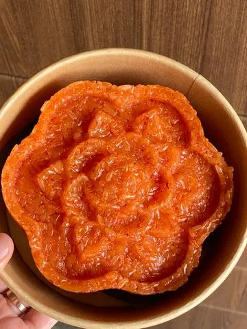 Hình ảnh Xôi Gấc khuôn lớn - 500gr
