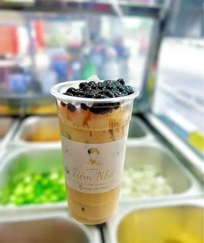 Hình ảnh Trà Sữa Trân Châu