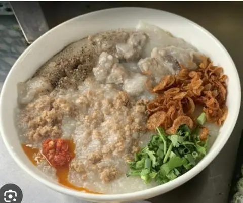 Hình ảnh Cháo Sườn