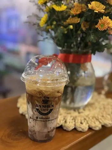 Hình ảnh Latte cacao coffee