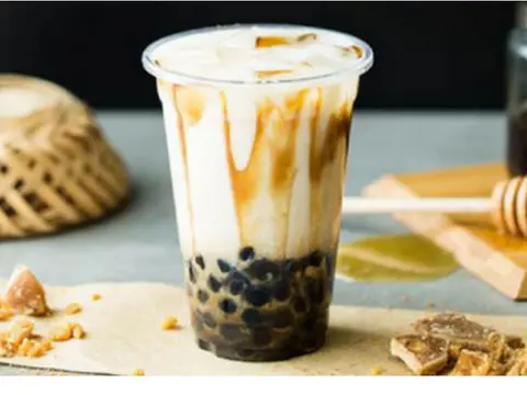 Hình ảnh Sữa tươi tc đường đen