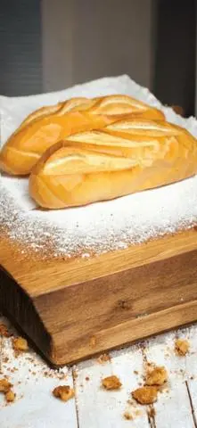 Hình ảnh Bánh mì không