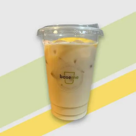 Hình ảnh Trà đào sữa