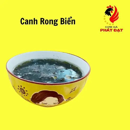 Hình ảnh Canh Rong Biển Thịt Bằm