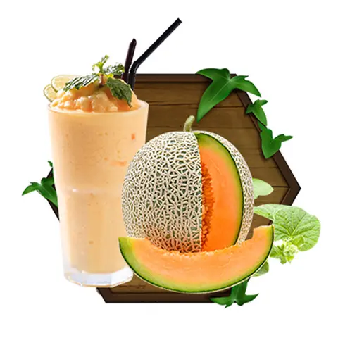 Hình ảnh Sinh tố dưa lưới