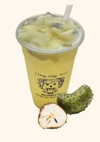 Hình ảnh Trà mãng cầu