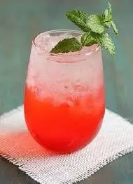 Hình ảnh Soda 2 Tầng Dưa Hấu