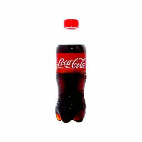 Hình ảnh NƯỚC NGỌT CHAI COCA