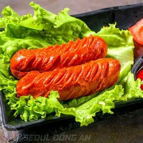 Hình ảnh Xúc xích