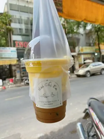 Hình ảnh Cafe kem trứng