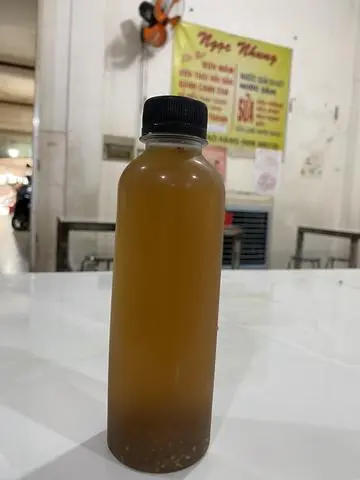 Hình ảnh Sâm Bí Đao Hạt Chia