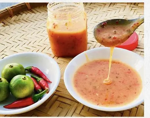 Hình ảnh nước chấm thần thánh -bịch nhỏ 