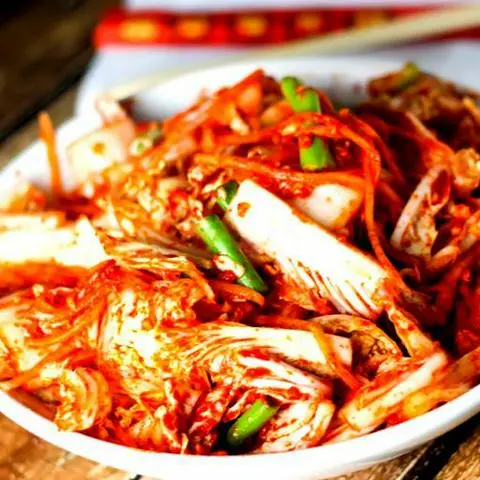 Hình ảnh Kim chi