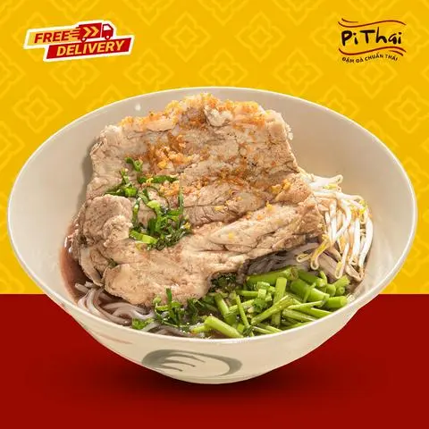 Hình ảnh Hủ Tiếu Xương