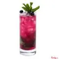 Hình ảnh Soda Việt Quất