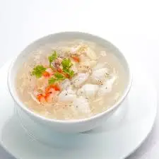 Hình ảnh Đồ ăn không kèm cháo - cua biển