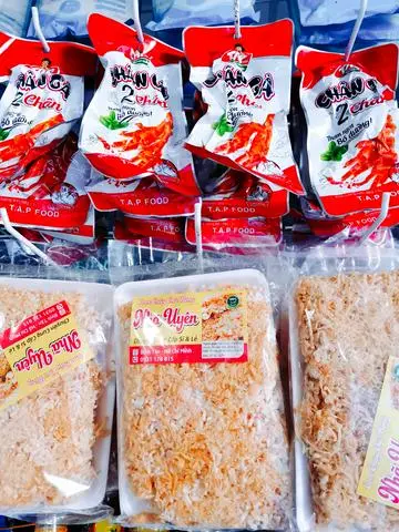 Hình ảnh Cơm Cháy Chà Bông