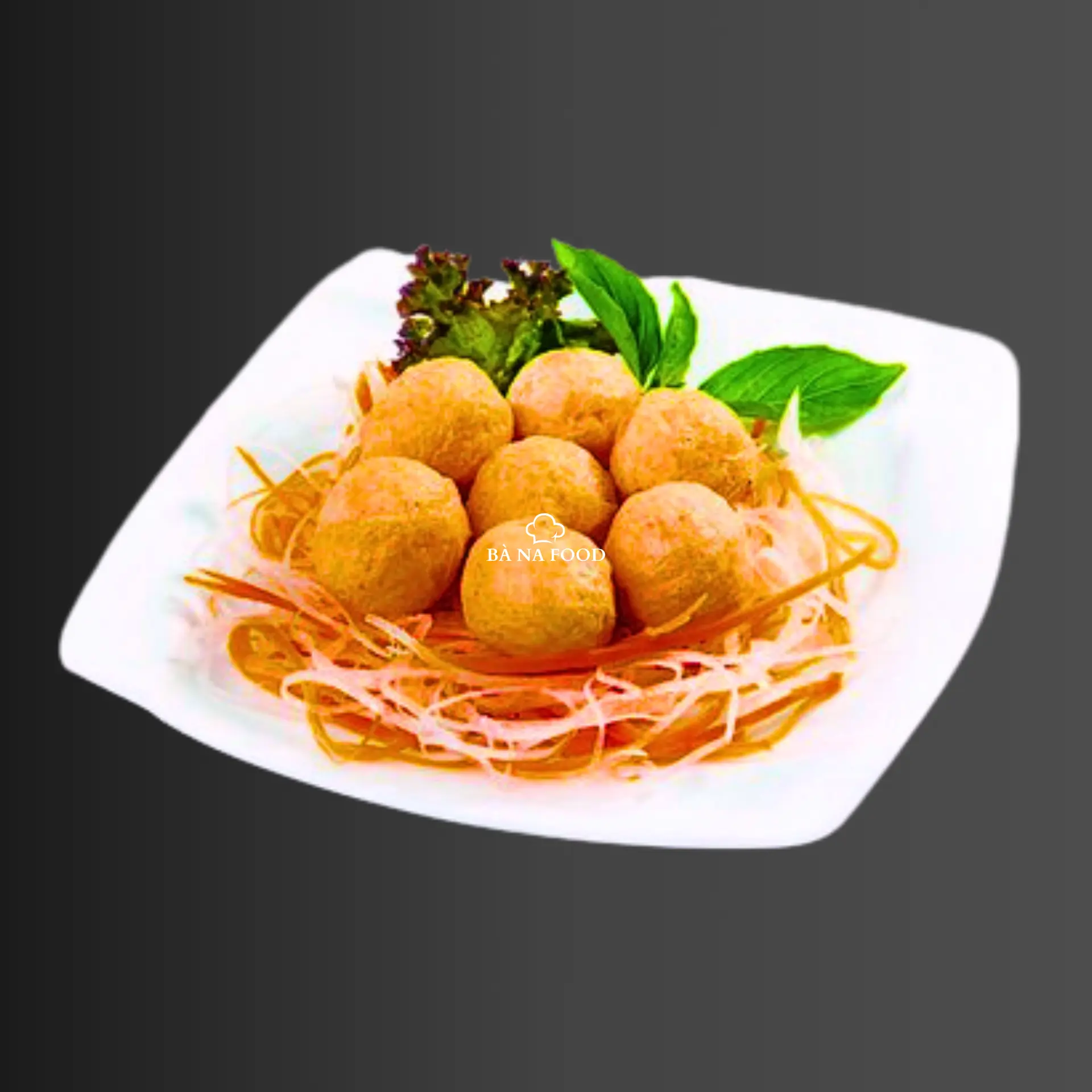 Hình ảnh Tôm viên chiên - 5 viên