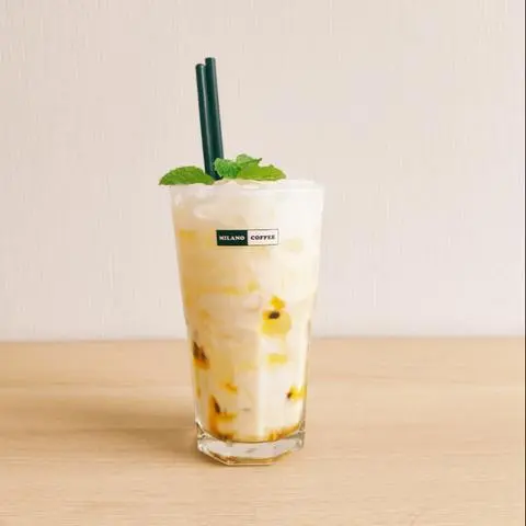 Hình ảnh Yaourt chanh dây