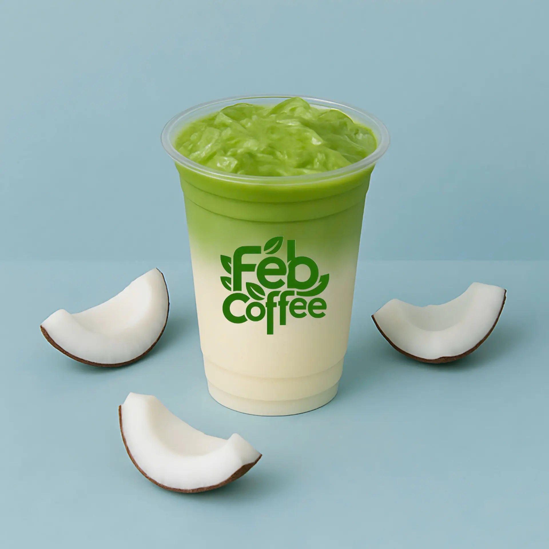 Hình ảnh Matcha Coconut 