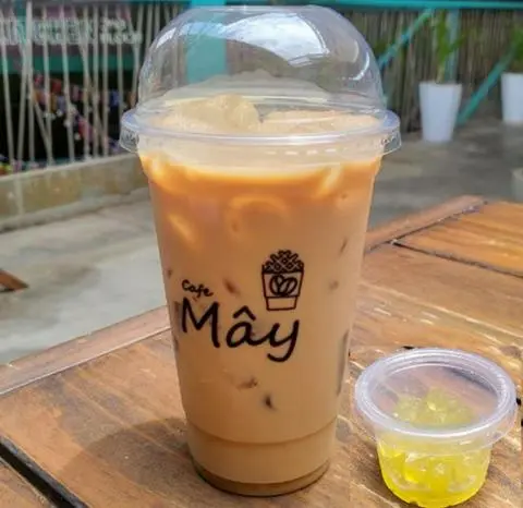 Hình ảnh Trà sữa trân châu trà xanh