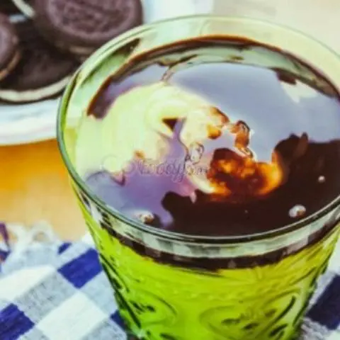 Hình ảnh Sinh tố bơ oreo