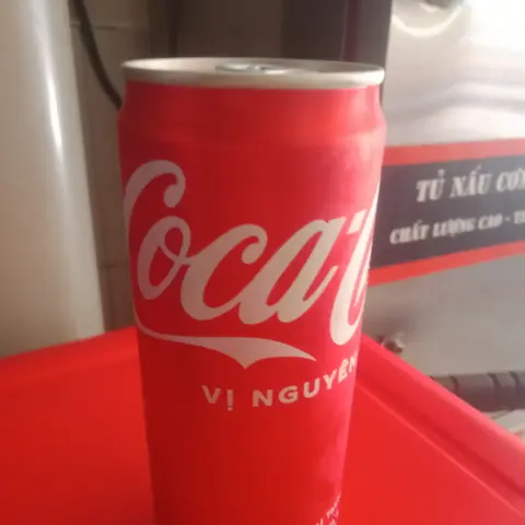Hình ảnh Nước Coca lon