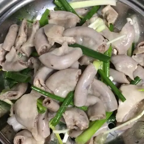 Hình ảnh Phèo non hấp - 200gr