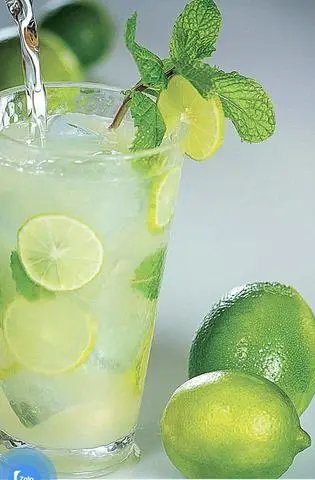 Hình ảnh Trà chanh Thái 700ml