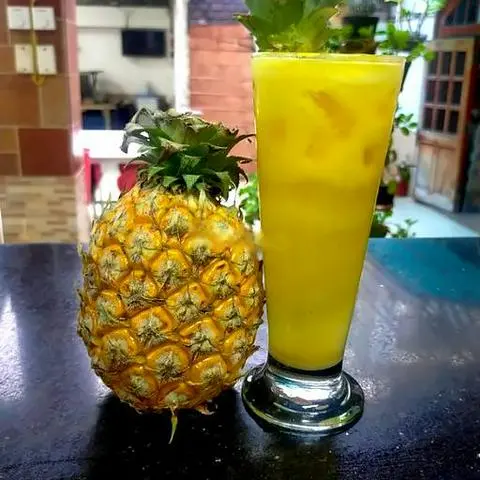 Hình ảnh Ép thơm