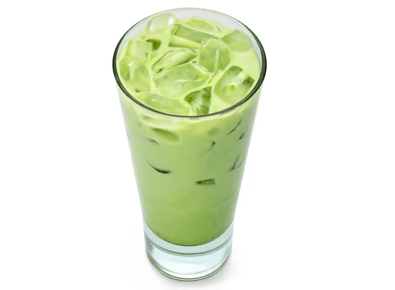 Hình ảnh Trà sữa matcha