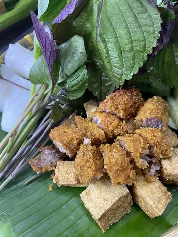 Hình ảnh Bún Đậu Nem Chiên