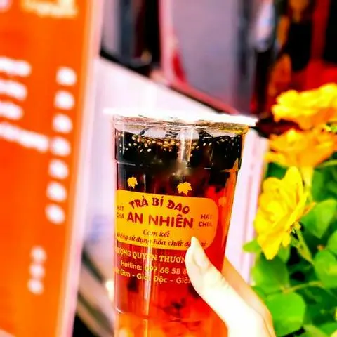 Hình ảnh Trà bí đao hạt chia thập cẩm