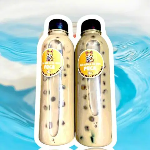 Hình ảnh Trà sữa truyền thống