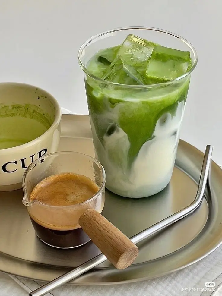Hình ảnh Matcha Latte