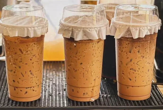 Hình ảnh Cafe sữa