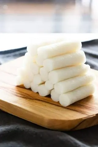 Hình ảnh Bánh gạo thêm