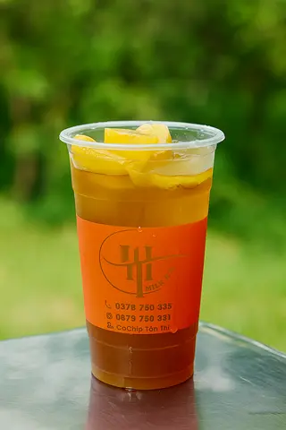 Hình ảnh Trà đào