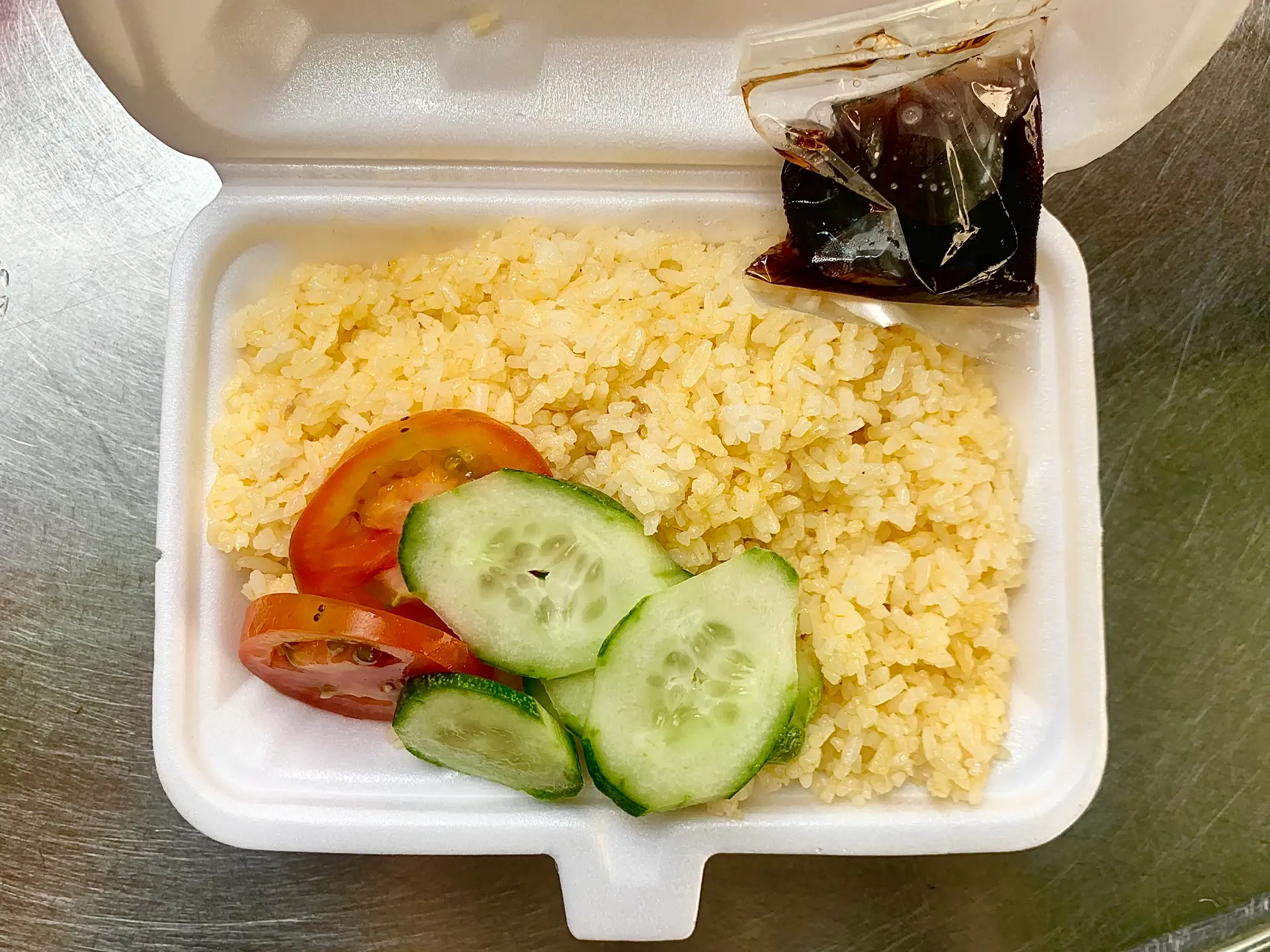 Hình ảnh Cơm chiên thêm 