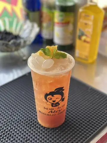 Hình ảnh Trà thơm hạt đác