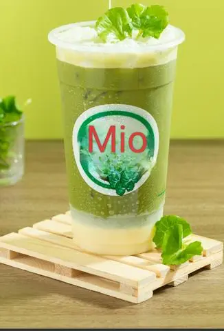 Hình ảnh Rau má sữa size 700ml