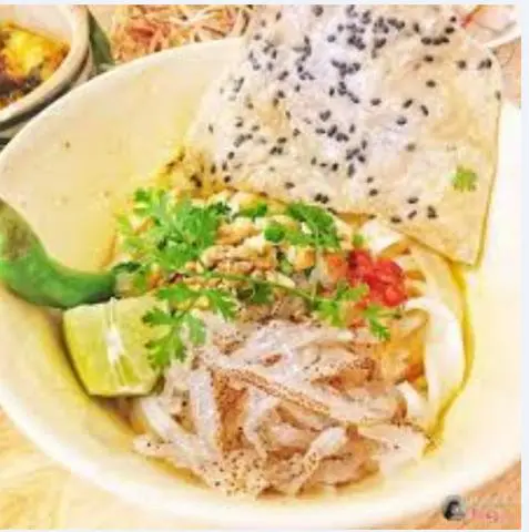 Hình ảnh Mì Quảng Sứa