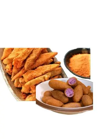 Hình ảnh Khoai mỡ mix khoai lang lắc phô mai