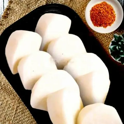 Hình ảnh Củ Sắn 350gram - Muối Tôm