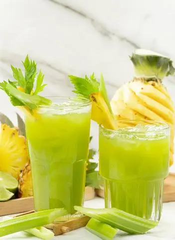 Hình ảnh NƯỚC ÉP CẦN TÂY THƠM