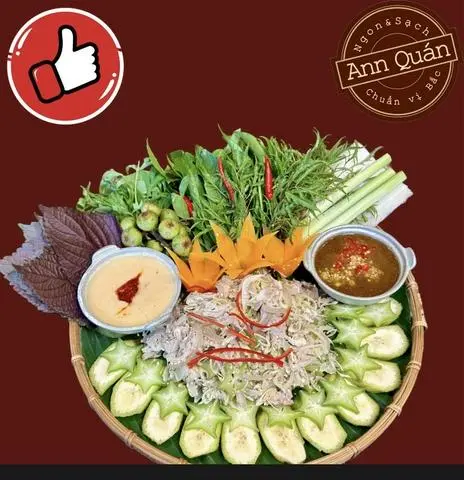 Hình ảnh Dê tái chanh